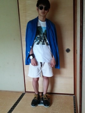 KAKERUさんのコーディネート