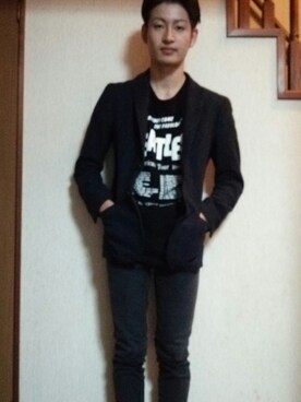 KAKERUさんのコーディネート