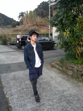 KAKERUさんのコーディネート