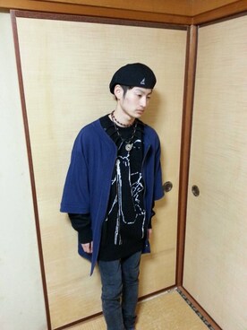 KAKERUさんのコーディネート