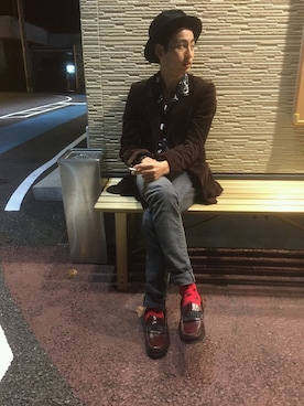 KAKERUさんのコーディネート