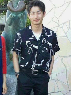 KAKERUさんのコーディネート