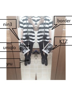 kanaさんのコーディネート