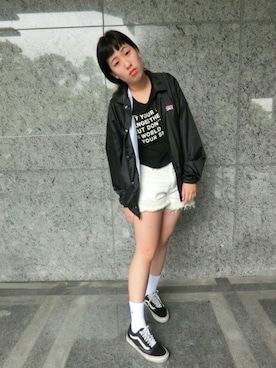 Luさんのコーディネート