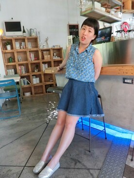 Luさんのコーディネート