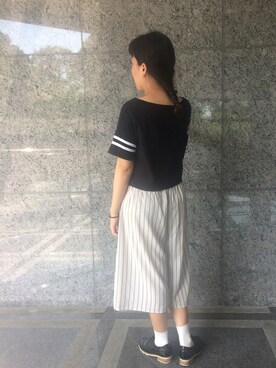 Luさんのコーディネート