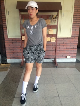 Luさんのコーディネート
