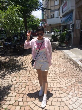 Luさんのコーディネート