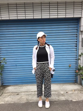 Luさんのコーディネート