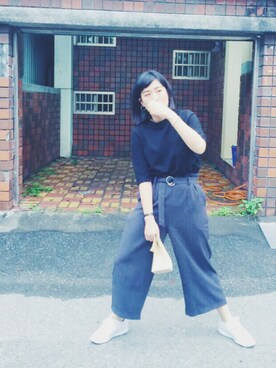 Luさんのコーディネート