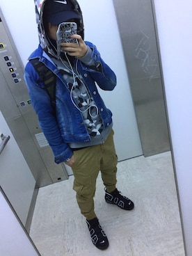 KENTさんのコーディネート