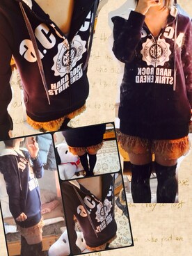 ｂｒｏｗｎさんのコーディネート