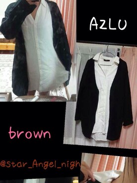 ｂｒｏｗｎさんのコーディネート