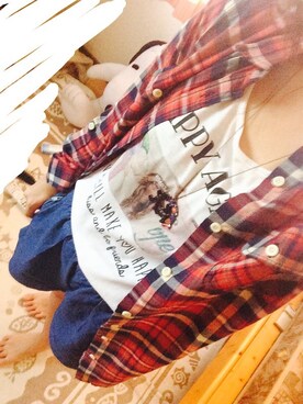 ｂｒｏｗｎさんのコーディネート