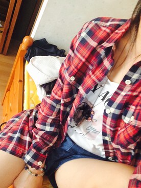 ｂｒｏｗｎさんのコーディネート