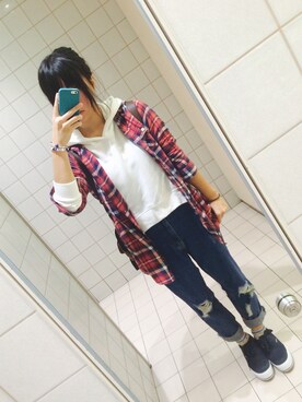 ｂｒｏｗｎさんのコーディネート