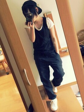 mi⌒moさんのコーディネート