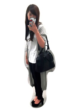 C.さんのコーディネート