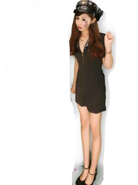 C.さんのコーディネート