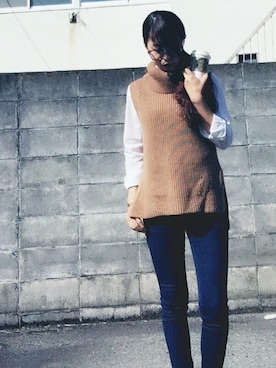 C.さんのコーディネート