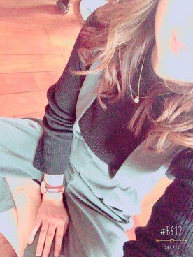 C.さんのコーディネート