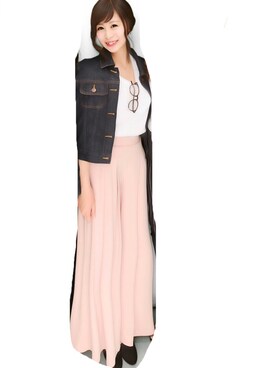 C.さんのコーディネート