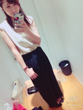 C.さんのコーディネート