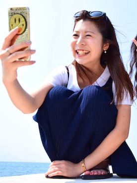 C.さんのコーディネート