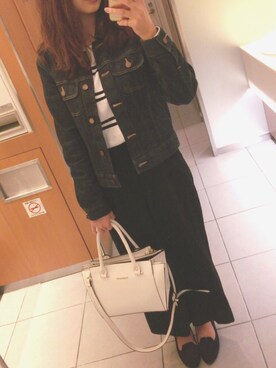 C.さんのコーディネート