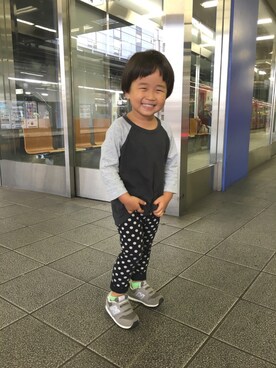 無印良品 のキッズ人気ファッションコーディネート 地域 タイ Wear