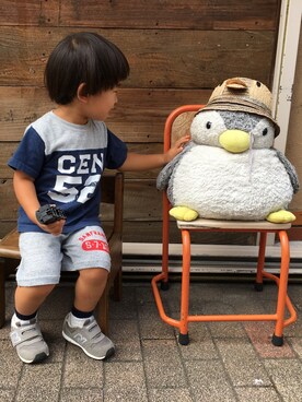 canちゃんさんのコーディネート