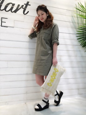 chika.さんのコーディネート