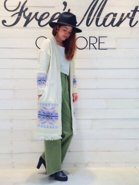 chika.さんのコーディネート