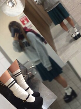 ARISAさんのコーディネート