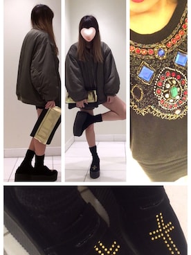 ARISAさんのコーディネート