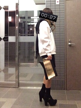 ARISAさんのコーディネート