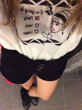 ARISAさんのコーディネート