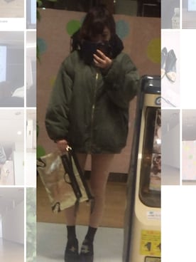 ARISAさんのコーディネート