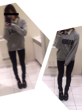 ARISAさんのコーディネート