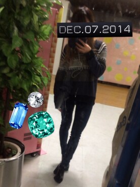 ARISAさんのコーディネート