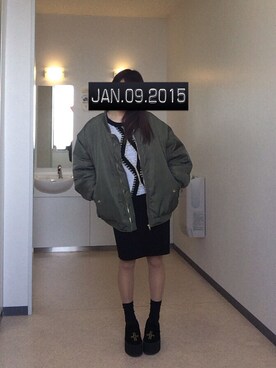 ARISAさんのコーディネート