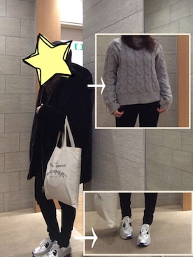 ARISAさんのコーディネート