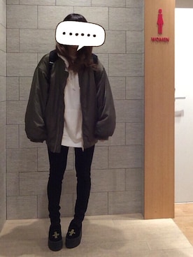 ARISAさんのコーディネート