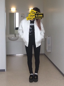 ARISAさんのコーディネート