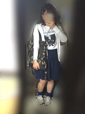 ゆえさんさん(レディース・158cm)の夏コーディネート