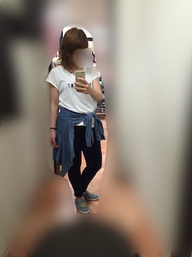 ゆえさんさん（レディース・158cm）の夏コーディネート