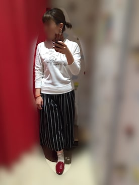 ゆえさんさん（レディース・158cm）の秋コーディネート