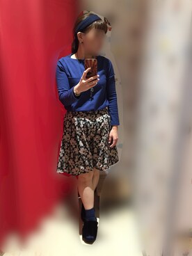 ゆえさんさん(レディース・158cm)の秋コーディネート