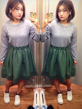 くるりんさんのコーディネート