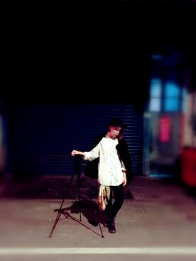 小林NINAさんのコーディネート